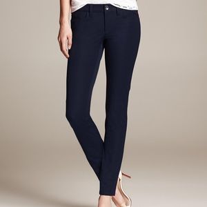 Banana Republic 5 pocket Sloan Pant - Sz 2